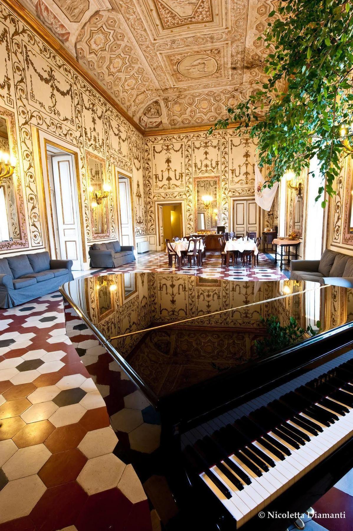 Palazzo Riario Sforza Ξενοδοχείο Νάπολη Εξωτερικό φωτογραφία